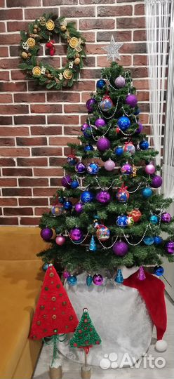 Елка искусственная