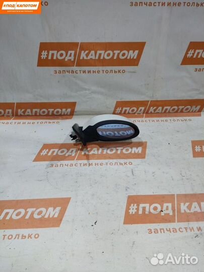 Зеркало наружное правое BMW 3 E90 2005 51167189958