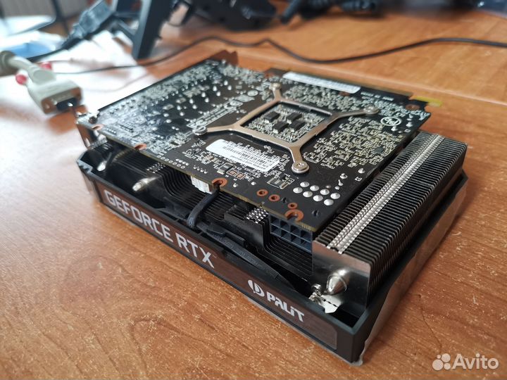 Palit GeForce RTX 3060 12Gb StormX OC