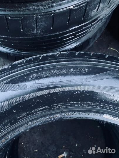 Nexen Classe Premiere 672A 215/65 R16 98H