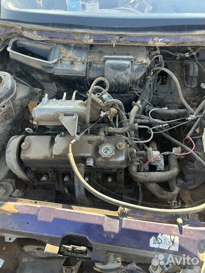 Двигатель 16кл ваз