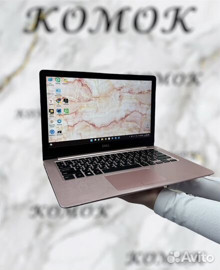 Ноутбук Dell
