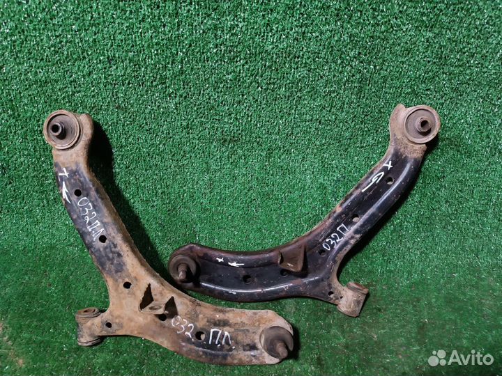 Рычаг передний Hyundai Accent II рестайлинг (2002—