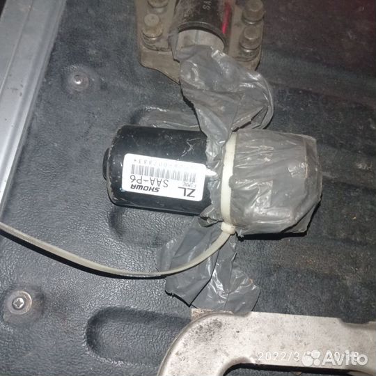 Электроусилитель руля Honda