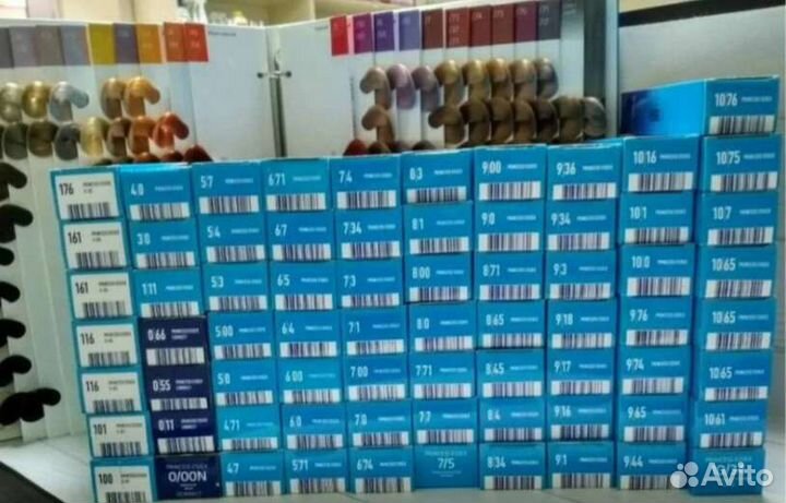 Краска для волос estel princess essex