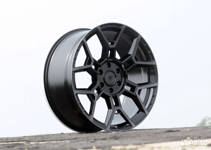 Диски Vossen NEW r22 для Toyota LC 200 LX 570