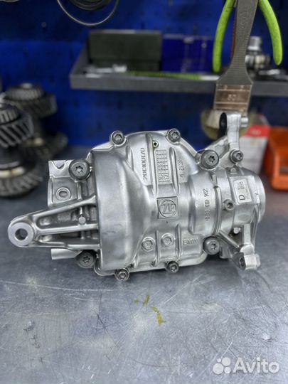 Раздаточная коробка mini