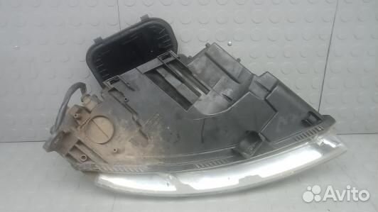 Фара левая audi A6 C6 Allroad (4GM07MR01)