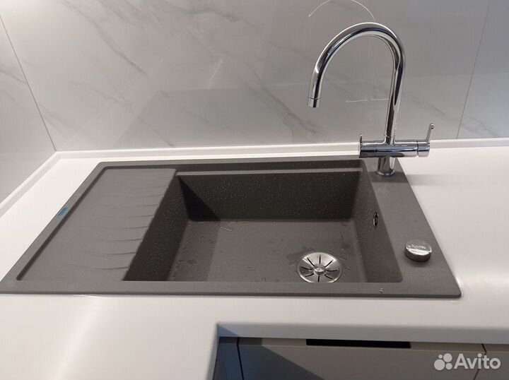 Ремонт смесителя, крана, сифона Одинцово