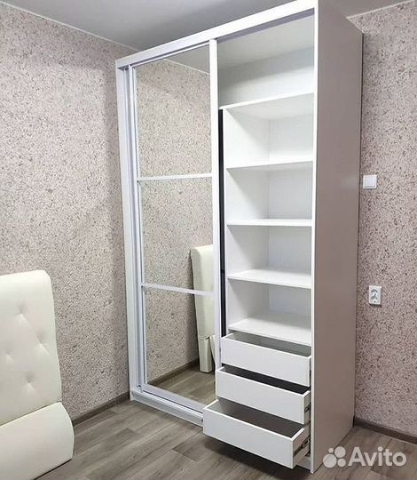 Шкаф в детскую