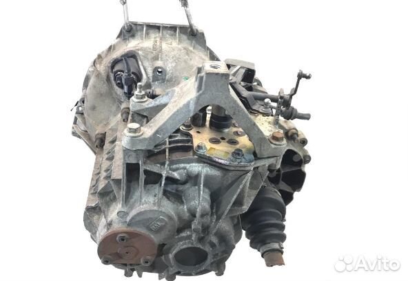 МКПП Ford Focus 2006 г 1,8 дизель 6M5R7002ZA