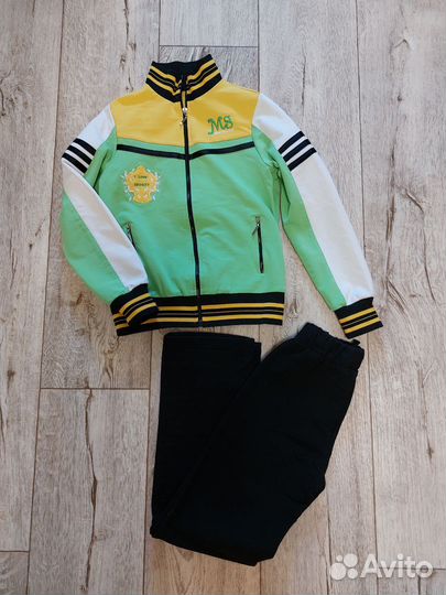 Спортивный костюм, 134/32 Милашка Сьюзи