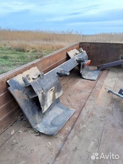 Кузов самосвальный на газ 3307