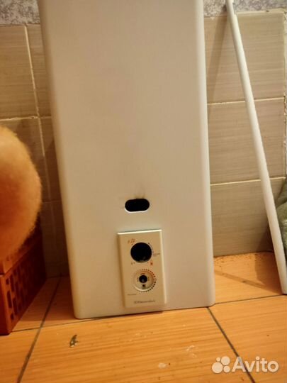 Газовая колонка electrolux