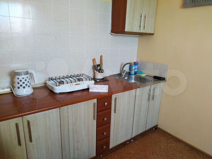 1-к. квартира, 37 м², 2/2 эт.