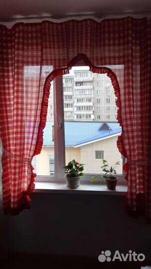 Шторы на кухню