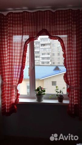 Шторы на кухню