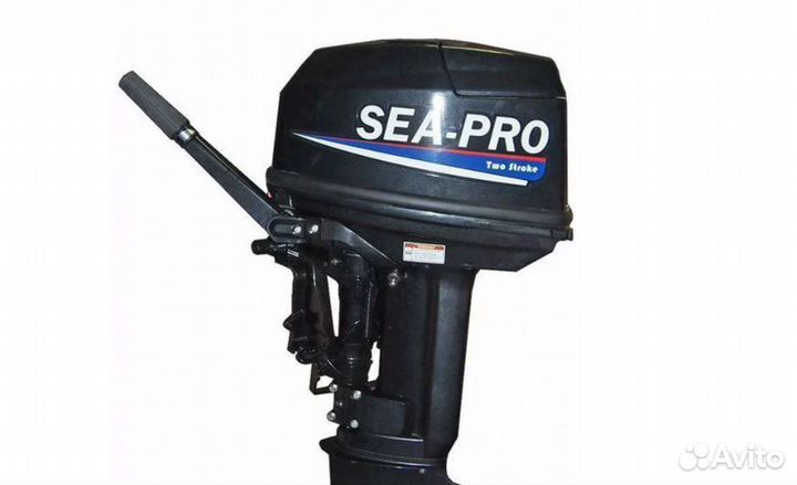 Лодочный мотор Sea-Pro (Сиа-Про) T 25 S