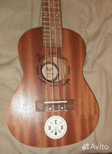 Укулеле flight nuc 310