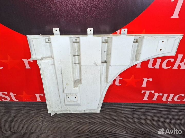 Продолжение двери правой