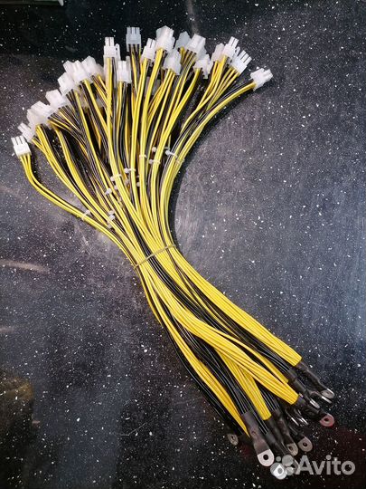 Косы питания для S9, L3 итд