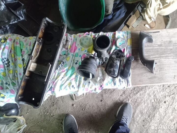 Запчасти на ваз 2114