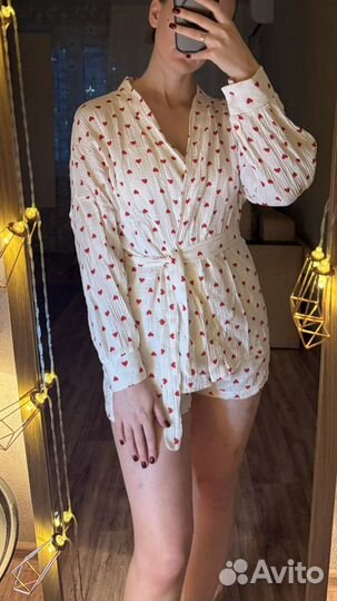 Пижама женская