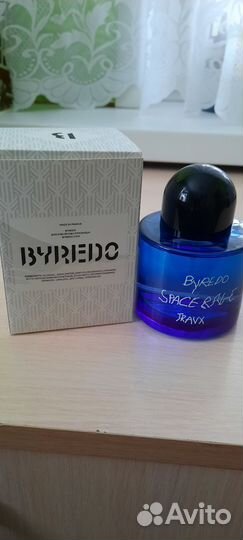 Женский парфюм byredo
