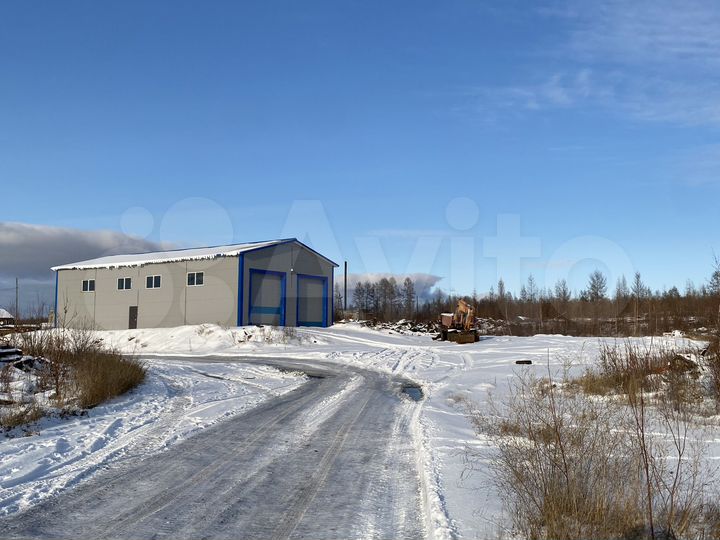 Производство, 300 м²