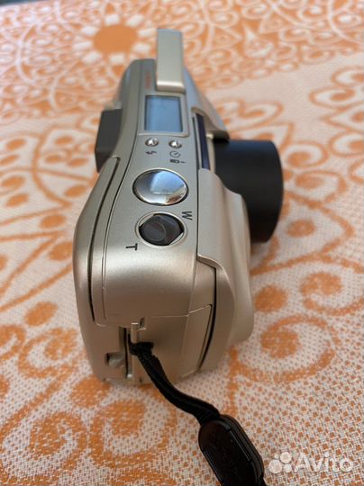 Плёночный фотоаппарат Olympus Mju zoom 115