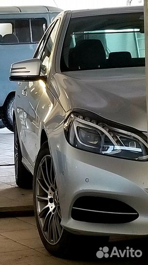 Mercedes-Benz E-класс 3.5 AT, 2013, 276 000 км