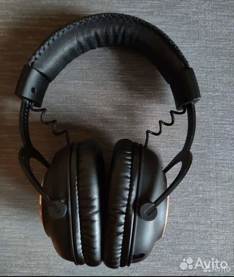 Наушники logitech g pro x