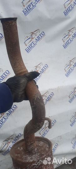 Глушитель ваз (LADA) Priora I (2007—2013)