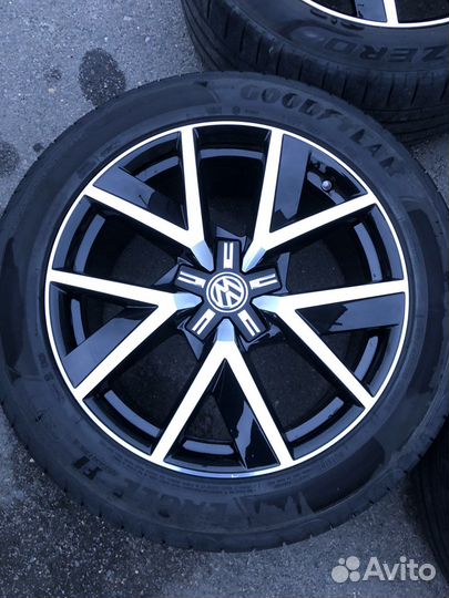 Колеса VW Touareg r 20