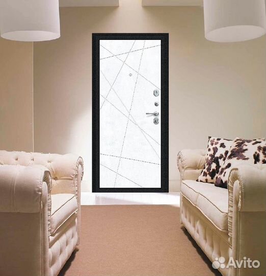 Входные двери с шумоизоляцией