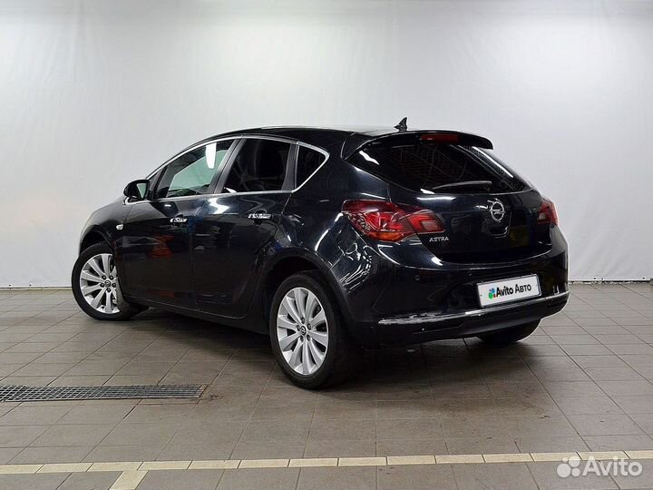 Opel Astra 1.6 МТ, 2012, 228 064 км