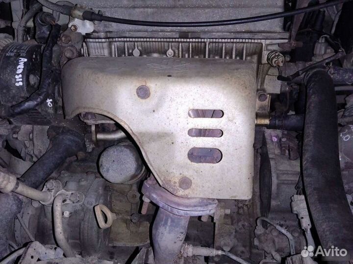Двигатель Toyota Avensis T220 седан 2.0I 2000