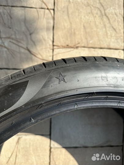 Pirelli P Zero 295/35 R21 и 315/35 R21 111Y