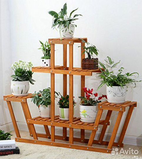 Полка для цветов