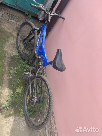 Велосипед бу