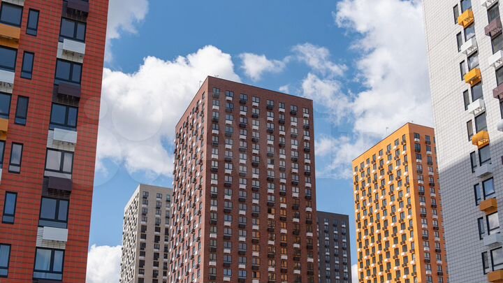 Квартира-студия, 22 м², 14/17 эт.