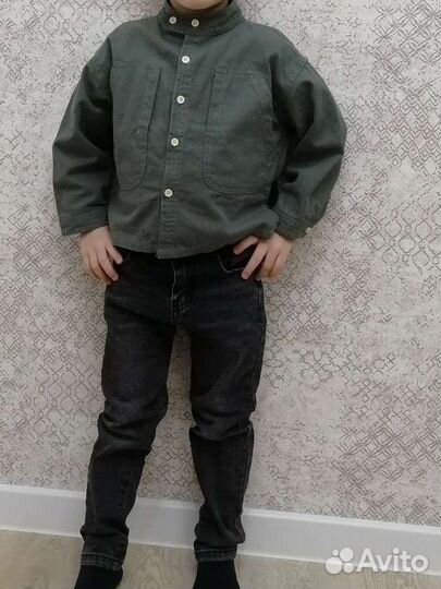 Рубашка 98-104