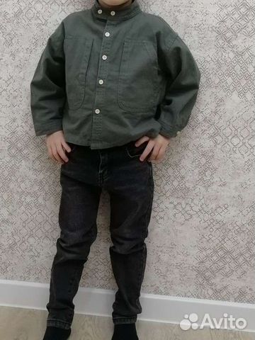 Рубашка 98-104