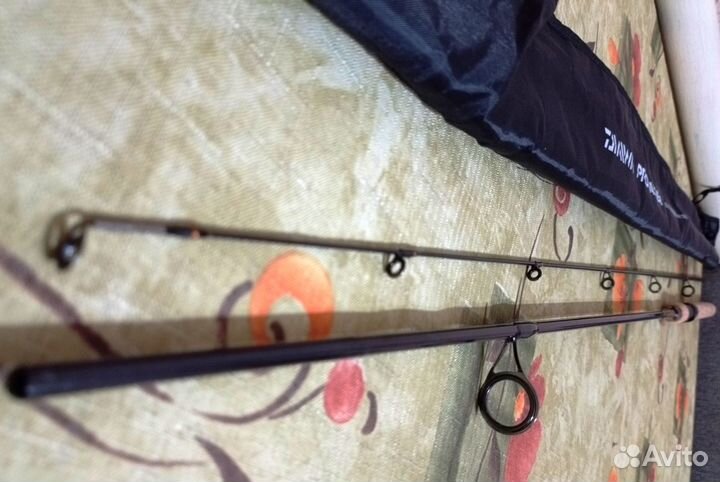 Спиннинг Daiwa Procaster PR702ulfs