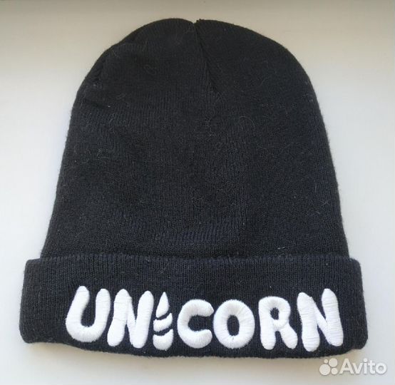 Шапка Юникорн