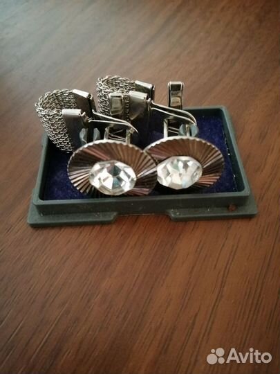 Запонки СССР