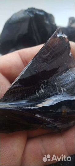 Обсидиан,Родонит