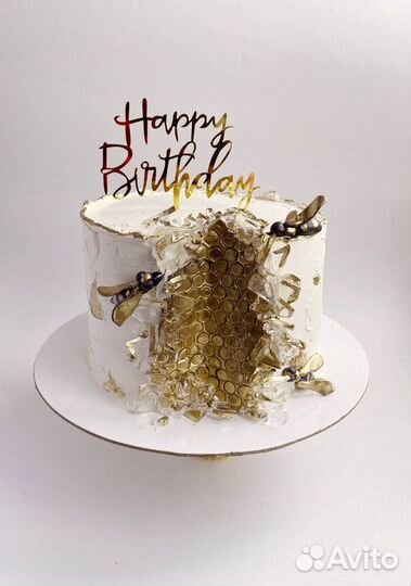 Топперы на торт / подложки