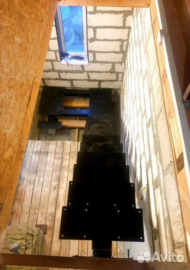 Лестницы Изготовление