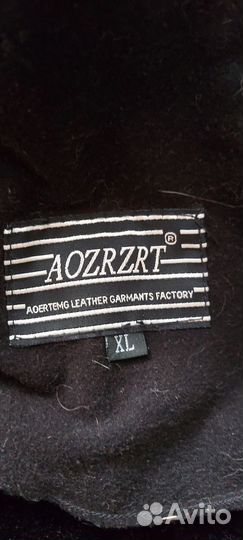 Дубленка детская на мальчика